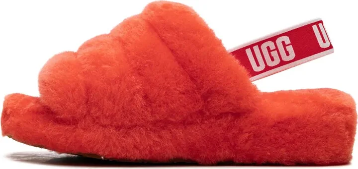 Fluff Yeah "Red Currant" slippers - Image 5