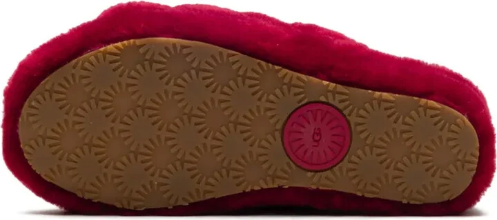 Fluff Yeah "Red" slippers - Image 4