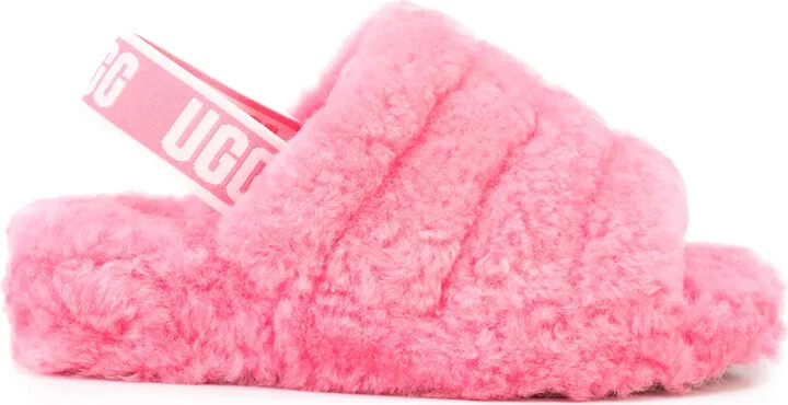 Fluff Yeah slingback sandals