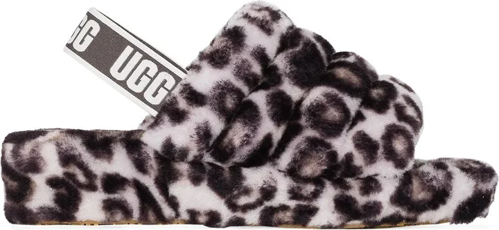 Fluff Yeah slingback sandals