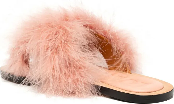 Fluffy Sandals - Image 3