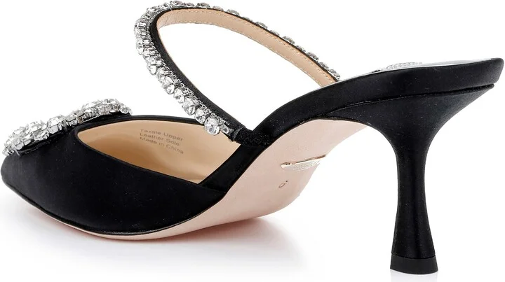 Flutter Pointed Toe Mule - Image 2