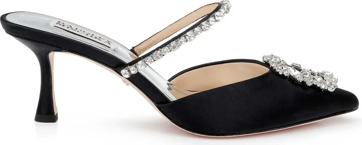 Flutter Pointed Toe Mule - Image 3