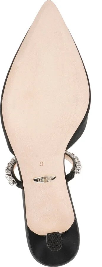 Flutter Pointed Toe Mule - Image 6