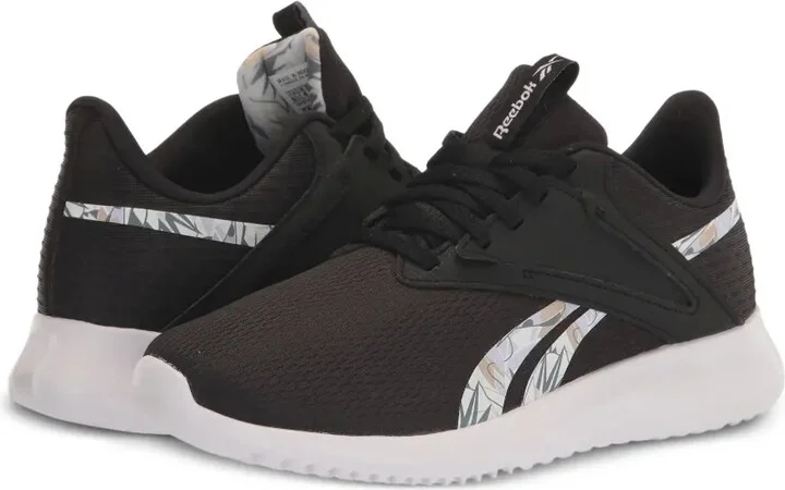 Fluxlite "Black/White" sneakers - Image 2