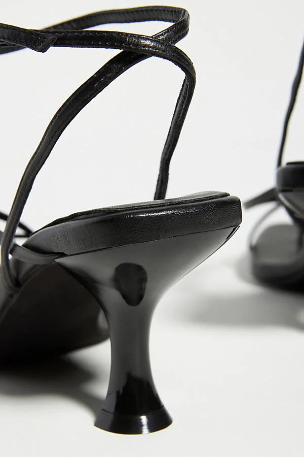 Fluxx Kitten Heels - Image 4