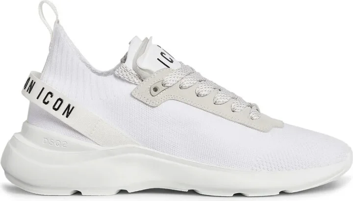 Fly chunky sneakers
