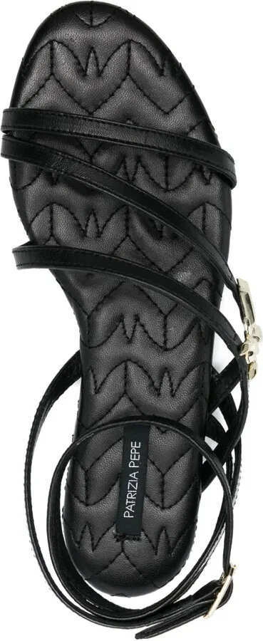 Fly-logo sandals - Image 4