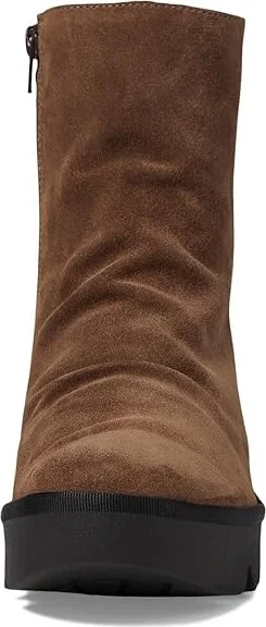 FLY LONDON BAAN538FLY Women's Boots Taupe : EU 37 (US Women's 6.5-7) M, Leather - Image 2