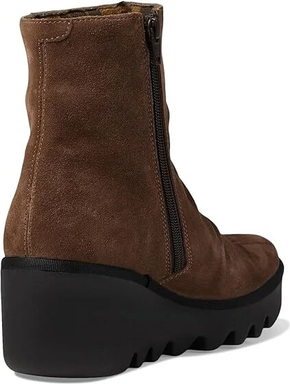 FLY LONDON BAAN538FLY Women's Boots Taupe : EU 37 (US Women's 6.5-7) M, Leather - Image 4