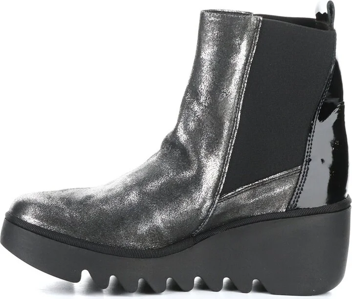 Fly London Bagu Leather Boot - Image 2