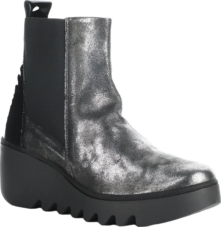 Fly London Bagu Leather Boot
