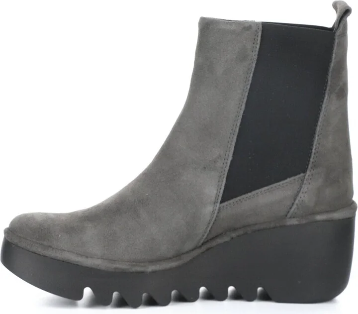Fly London Bagu Suede Boot - Image 2
