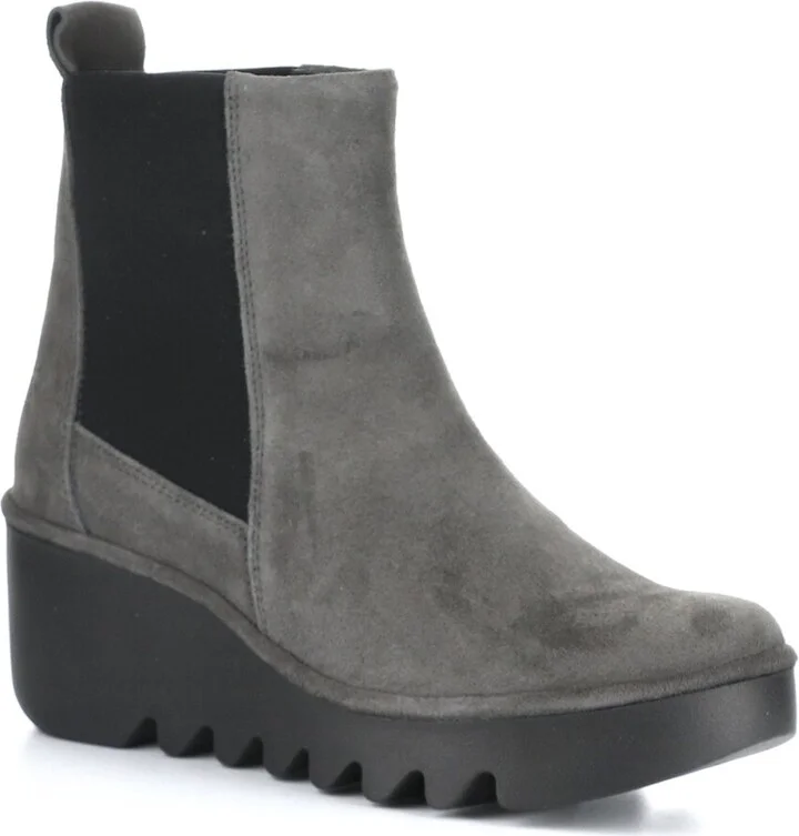 Fly London Bagu Suede Boot
