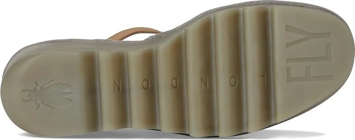 FLY LONDON BAWA581FLY Women's Shoes Ocean : EU 39 (US Women's 8-8.5) M, Suede - Image 9