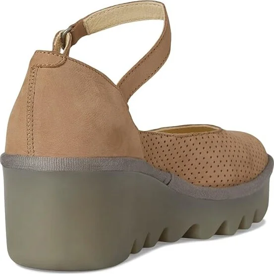 FLY LONDON BAWA581FLY Women's Shoes Ocean : EU 39 (US Women's 8-8.5) M, Suede - Image 10