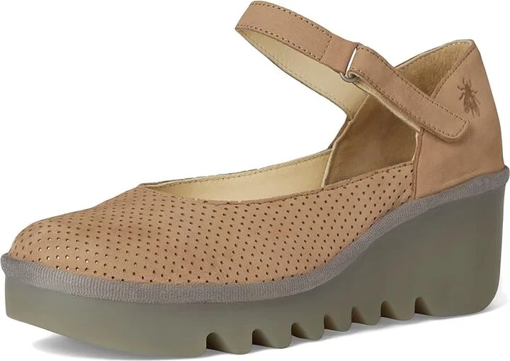 FLY LONDON BAWA581FLY Women's Shoes Ocean : EU 39 (US Women's 8-8.5) M, Suede - Image 11