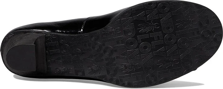 FLY LONDON BAZE086FLY Women's Shoes Black Nappalak : EU 37 (US Women's 6.5-7) M, Leather/Rubber - Image 3