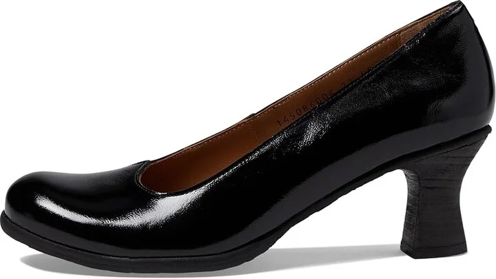 FLY LONDON BAZE086FLY Women's Shoes Black Nappalak : EU 37 (US Women's 6.5-7) M, Leather/Rubber - Image 5