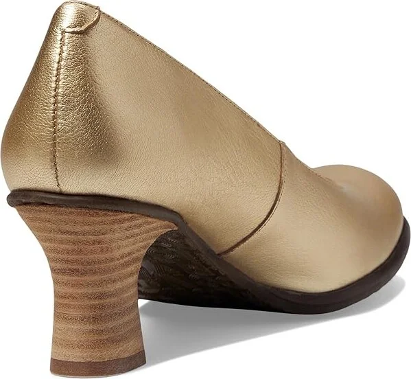FLY LONDON BAZE086FLY Women's Shoes Gold Idra : EU 39 (US Women's 8-8.5) M, Leather/Rubber - Image 4