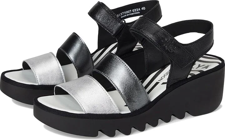 Silver,graph,black