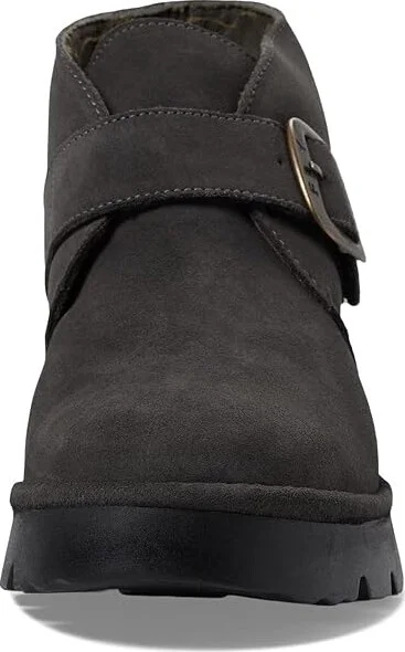 FLY LONDON BIRT397FLY Women's Shoes Diesel Oil Suede : EU 38 (US Women's 7.5-8) M - Image 2
