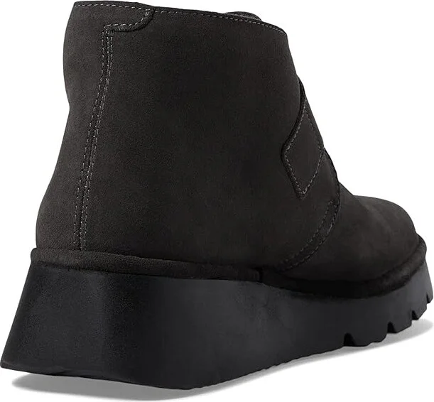 FLY LONDON BIRT397FLY Women's Shoes Diesel Oil Suede : EU 38 (US Women's 7.5-8) M - Image 4