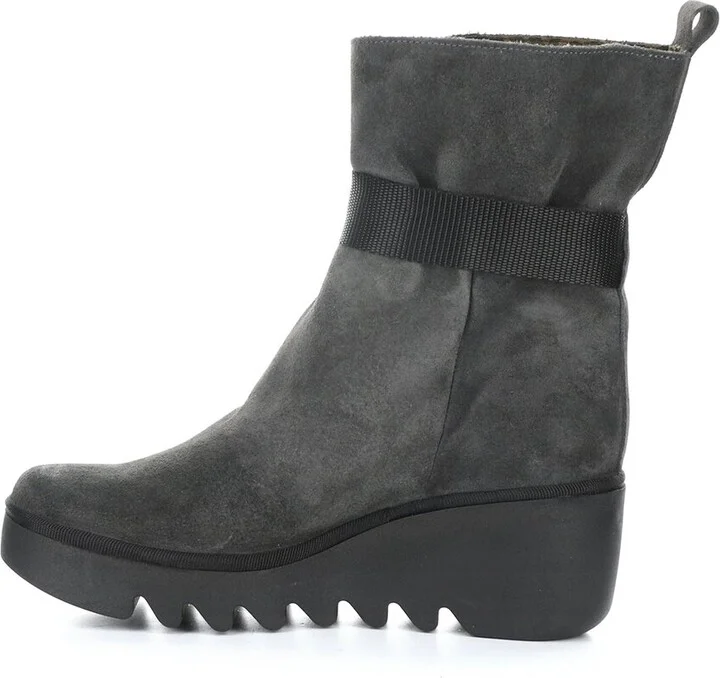 Fly London Blit Suede Boot - Image 2