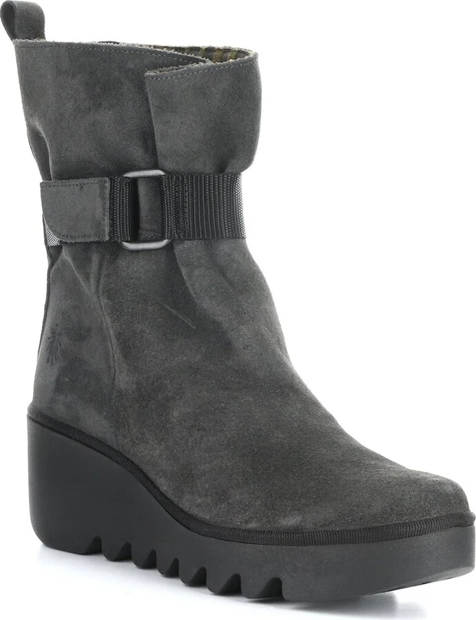 Fly London Blit Suede Boot