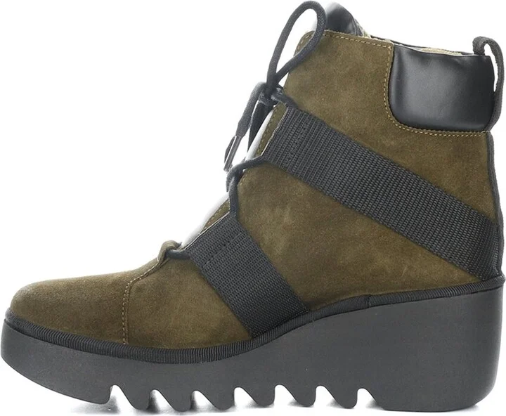 Fly London Blom Suede Boot - Image 2
