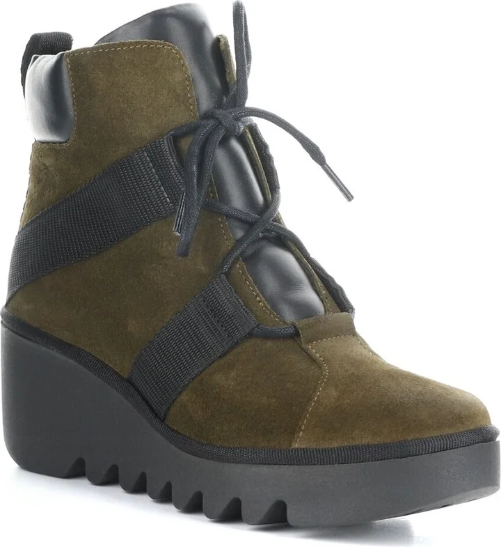 Fly London Blom Suede Boot