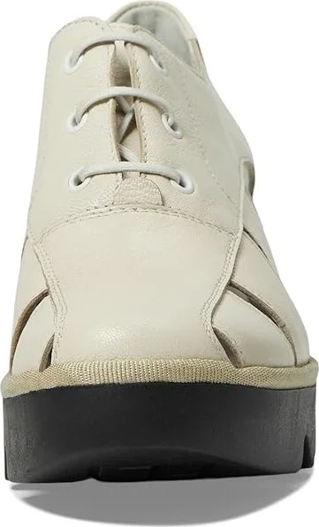 FLY LONDON BOGI466FLY Women's Shoes Black Mousse : EU 37 (US Women's 6.5-7) M, Leather/Rubber - Image 6
