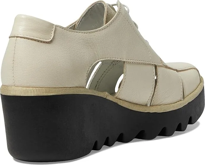 FLY LONDON BOGI466FLY Women's Shoes Black Mousse : EU 37 (US Women's 6.5-7) M, Leather/Rubber - Image 8