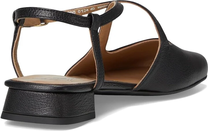 FLY LONDON CEFI270FLY Women's Flat Shoes Black : EU 41 (US Women's 10-10.5) M, Leather - Image 4