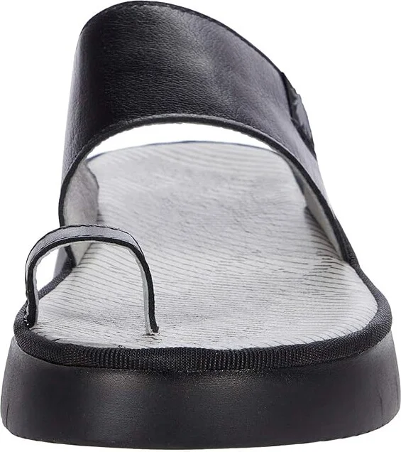 FLY LONDON Chev Women's Shoes Black : EU 41 (US Women's 10-10.5) M, Leather - Image 5