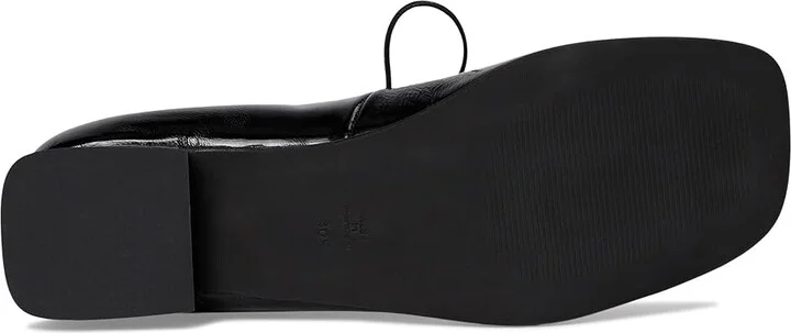 FLY LONDON CILL271FLY Women's Flat Shoes Black : EU 39 (US Women's 8-8.5) M, Leather - Image 3