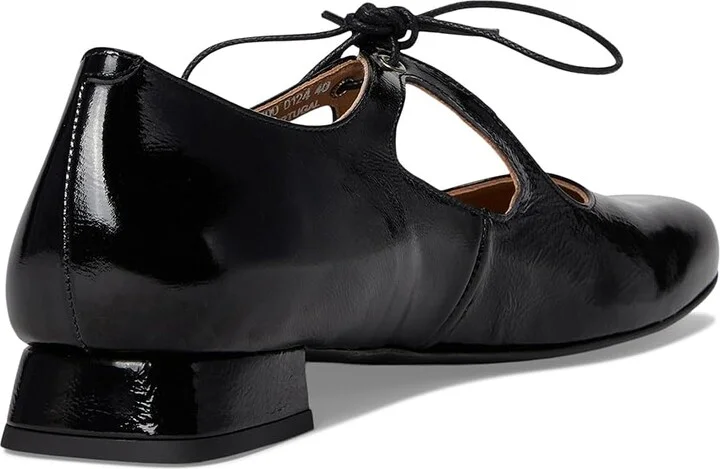 FLY LONDON CILL271FLY Women's Flat Shoes Black : EU 39 (US Women's 8-8.5) M, Leather - Image 4
