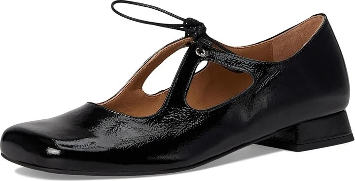FLY LONDON CILL271FLY Women's Flat Shoes Black : EU 39 (US Women's 8-8.5) M, Leather - Image 5