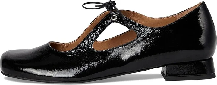 FLY LONDON CILL271FLY Women's Flat Shoes Black : EU 39 (US Women's 8-8.5) M, Leather - Image 6