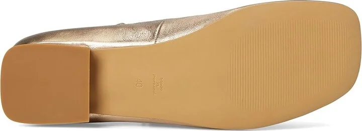 FLY LONDON CILL271FLY Women's Flat Shoes Black : EU 39 (US Women's 8-8.5) M, Leather - Image 9
