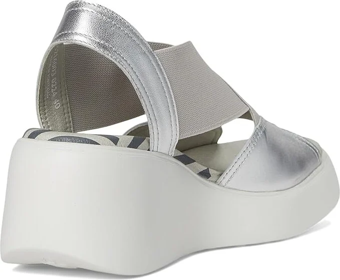 FLY LONDON DAIF216FLY Women's Sandals Devil Red : EU 39 (US Women's 8-8.5) M, Leather - Image 10