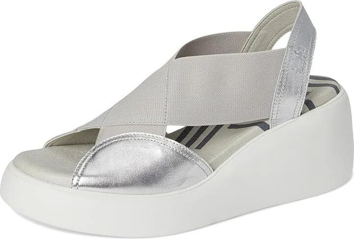 FLY LONDON DAIF216FLY Women's Sandals Devil Red : EU 39 (US Women's 8-8.5) M, Leather - Image 11