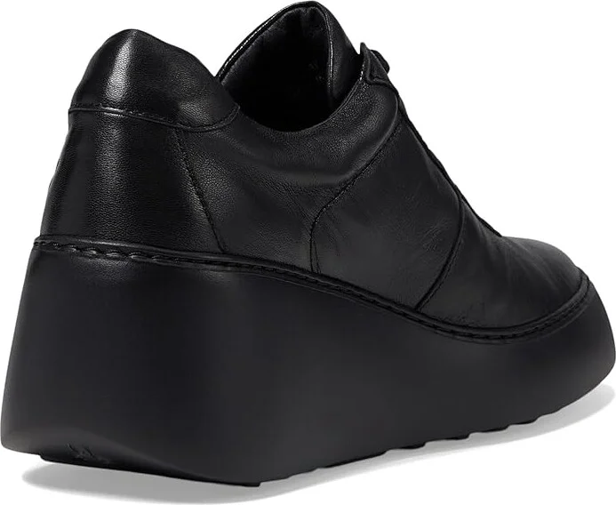 FLY LONDON DIPO638FLY Women's Shoes Black : EU 38 (US Women's 7.5-8) M, Leather - Image 4