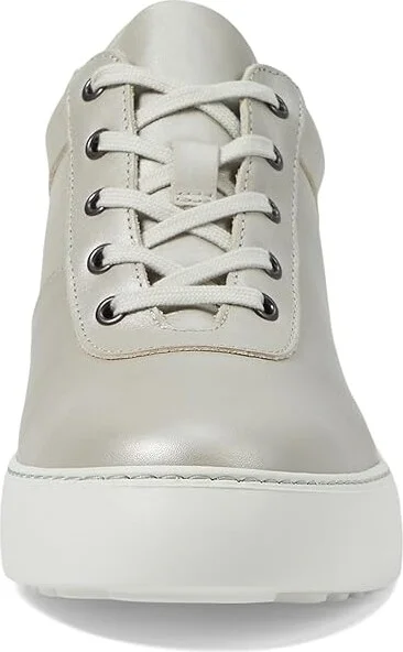 FLY LONDON DIPO638FLY Women's Shoes Silver : EU 41 (US Women's 10-10.5) M, Leather - Image 2
