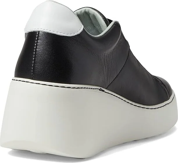 FLY LONDON DITO581FLY Women's Shoes Black Dublin : EU 41 (US Women's 10-10.5) M, Leather/Textile - Image 4
