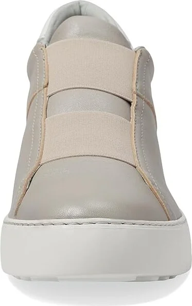 FLY LONDON DITO581FLY Women's Shoes Silver Borgogna : EU 41 (US Women's 10-10.5) M, Leather/Textile - Image 2