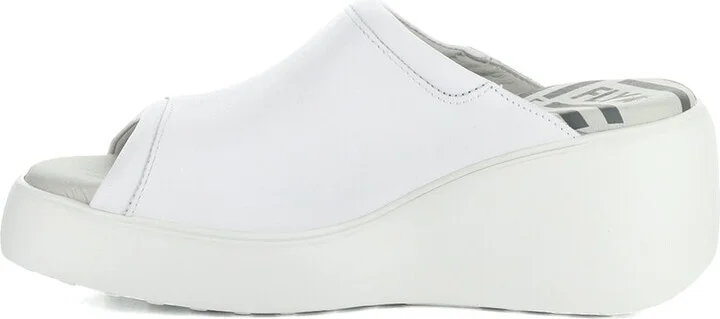 Fly London Doli Leather Sandal - Image 2