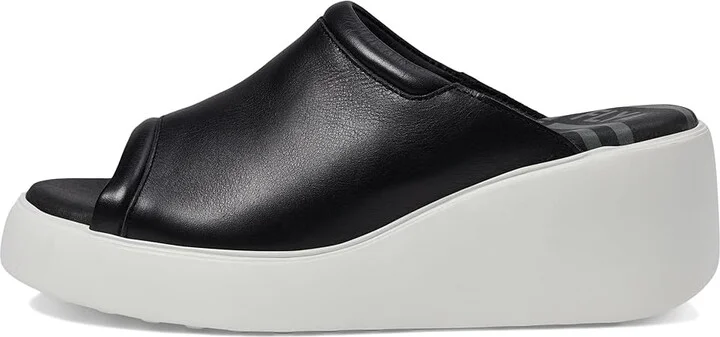 FLY LONDON DOLI042FLY Women's Shoes Black Dublin : EU 39 (US Women's 8-8.5) M, Leather - Image 5