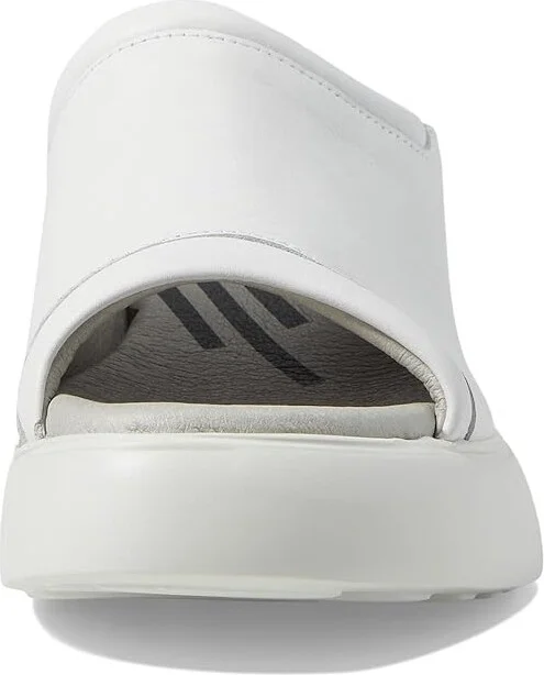 FLY LONDON DOLI042FLY Women's Shoes White Dublin : EU 38 (US Women's 7.5-8) M, Leather - Image 2