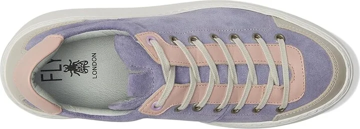 FLY LONDON DUFY671FLY Women's Flat Shoes White : EU 36 (US Women's 5.5-6) M, Leather - Image 8